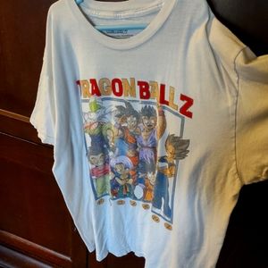Dragon Ball Z Tshirt
